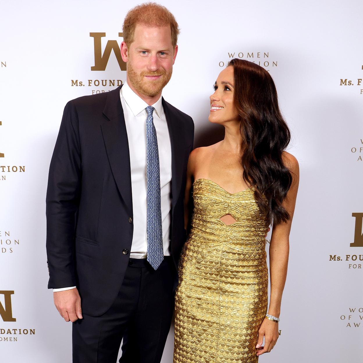 persecución implacable: El príncipe Harry y Meghan tienen un accidente, acosados por los paparazzi