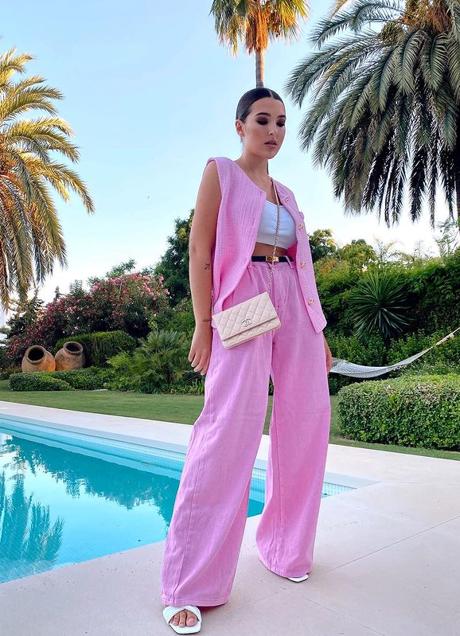 Imagen - Miércoles: Todo al rosa