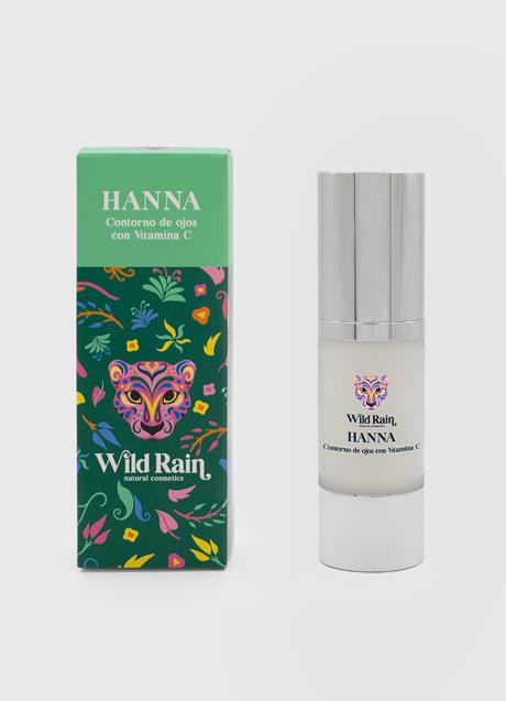 Imagen - Hanna de Wild Rain