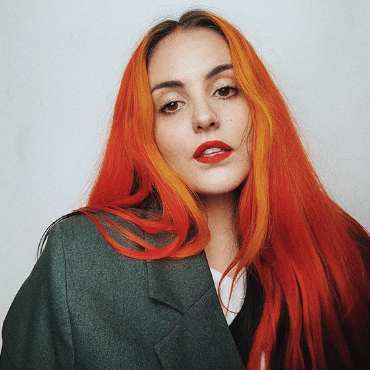 La youtber y creadora de contenidos Andrea Compton