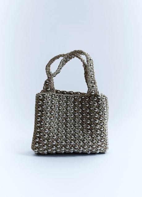 Imagen - Bolso de mano de H&M (32,99 euros)