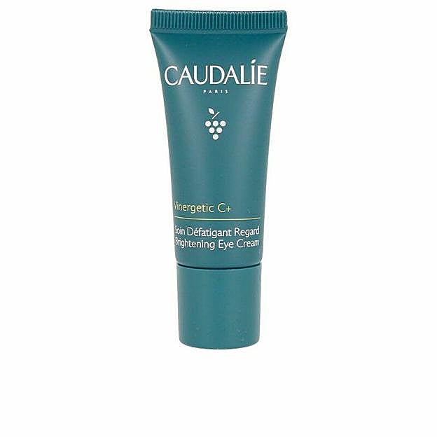 Crema de Ojos Luminosa Vinergetic C+ de Caudalie.