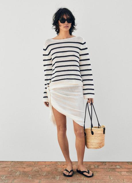 Imagen - Jersey a rayas horizontales