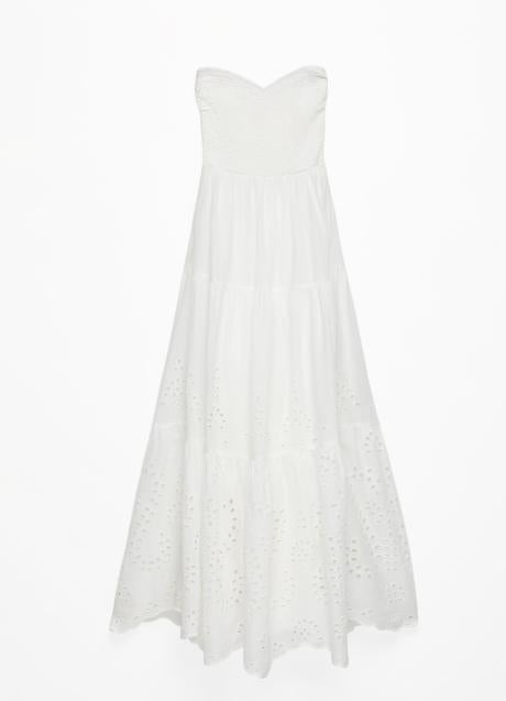 Imagen - Vestido de Oysho.