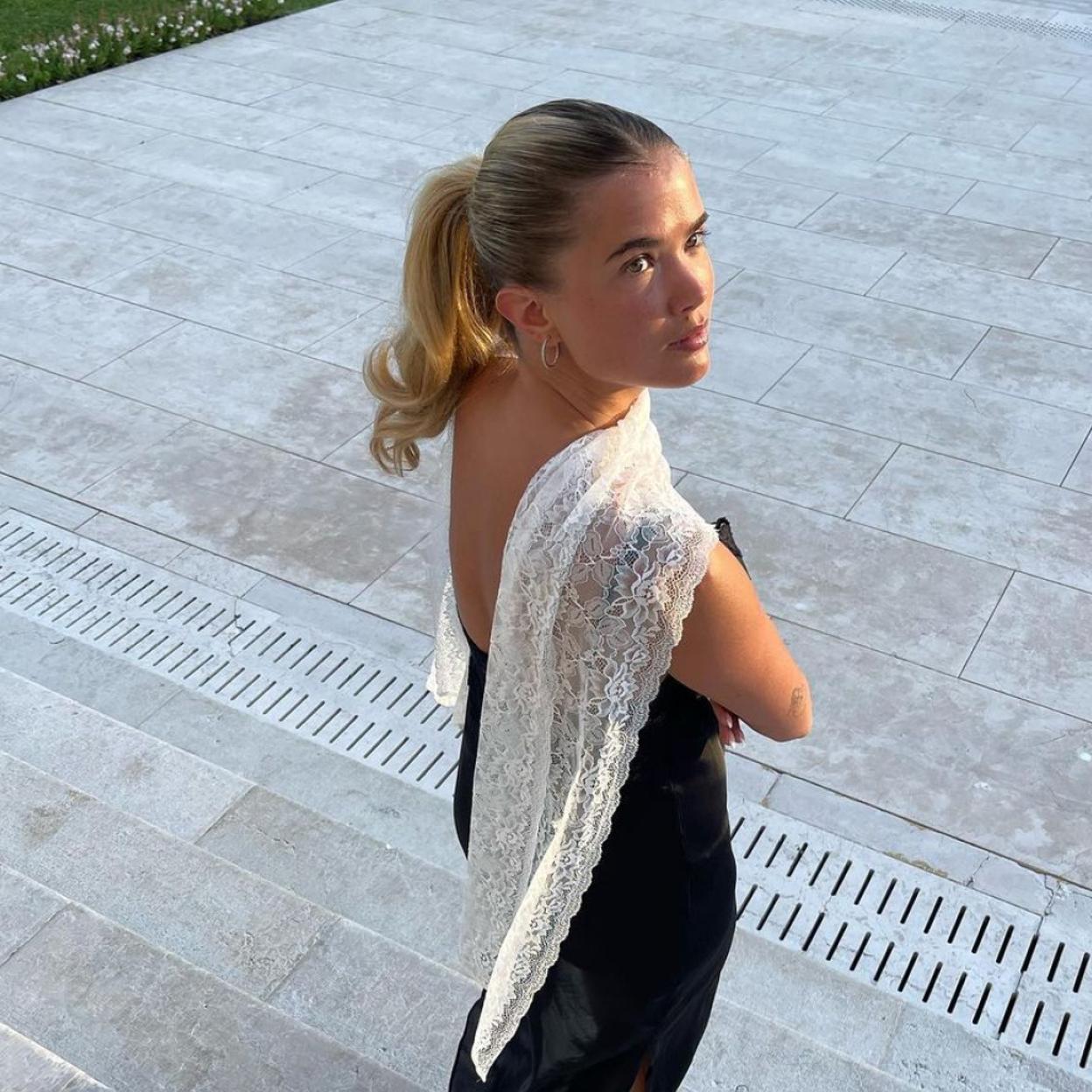 La influencer Matilda Djerf.