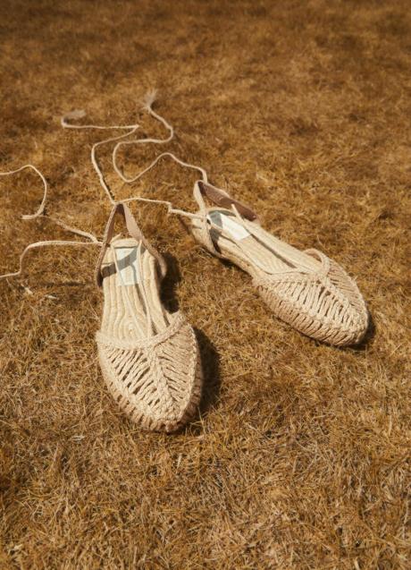 Imagen - Alpargatas de Stradivarius (39,99 euros)