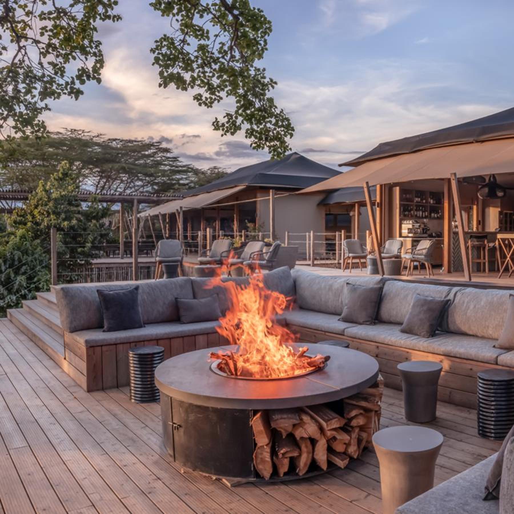 Cómo y dónde disfrutar de un safari de lujo en Kenia