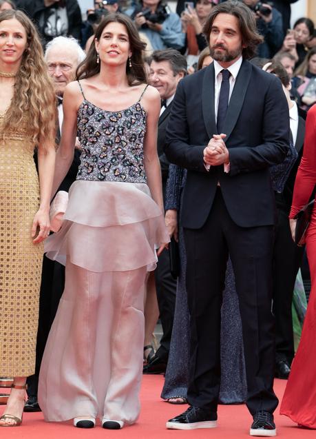 Imagen - El vestido de Chanel de Carlota Casiraghi en Cannes. / GTRES