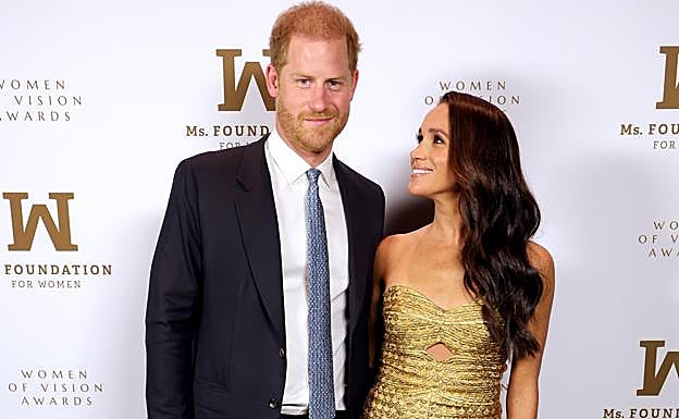 Harry y Meghan, la noche de la persecución. 