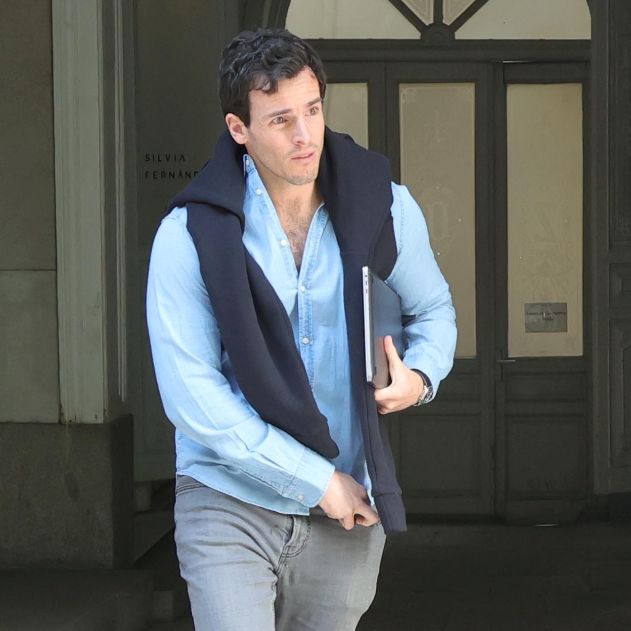 Huevos fritos y morcilla: Lo que hace Iñigo Onieva mientras Tamara está en Nueva York