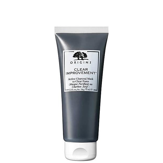 Mascarilla de carbón activo détox de Origins. Precio: 29,99 euros