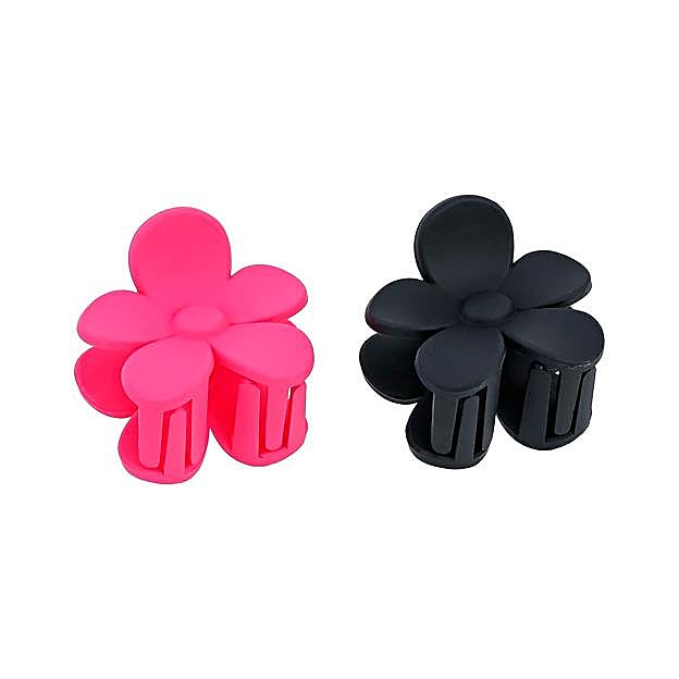 Set de dos pinzas para el cabello de Bijou Brigitte (5,99 euros).