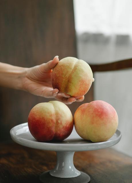 Imagen - Mesa con fruta/PEXELS