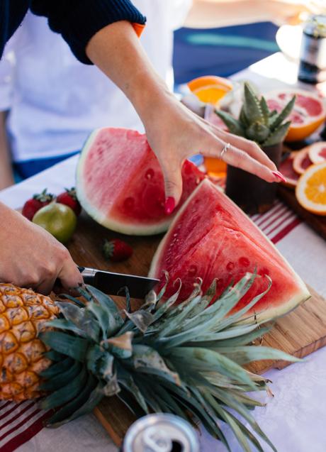 Imagen - Mesa con frutas/PEXELS