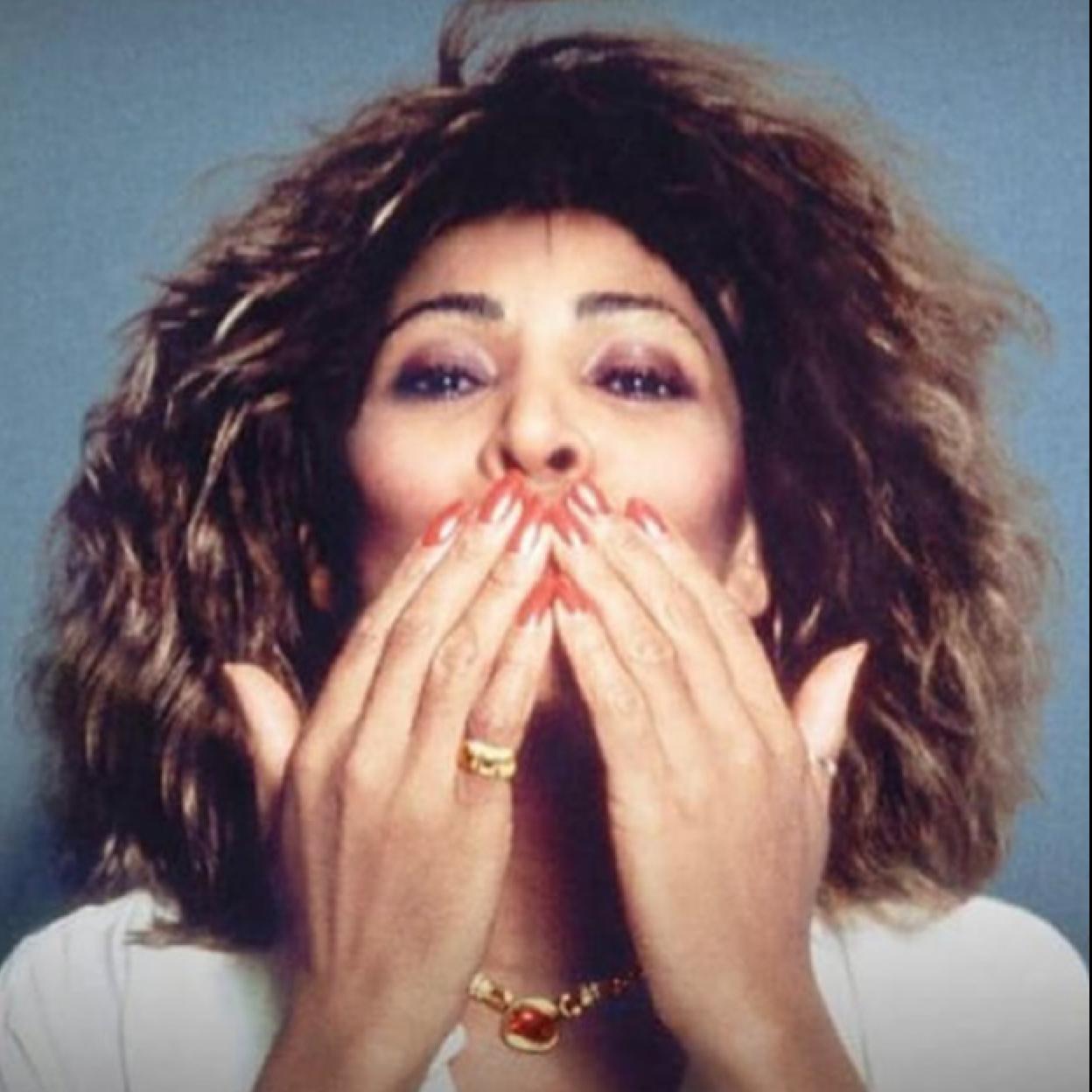 Tina Turner en una imagen promocional del documental sobre su vida. 