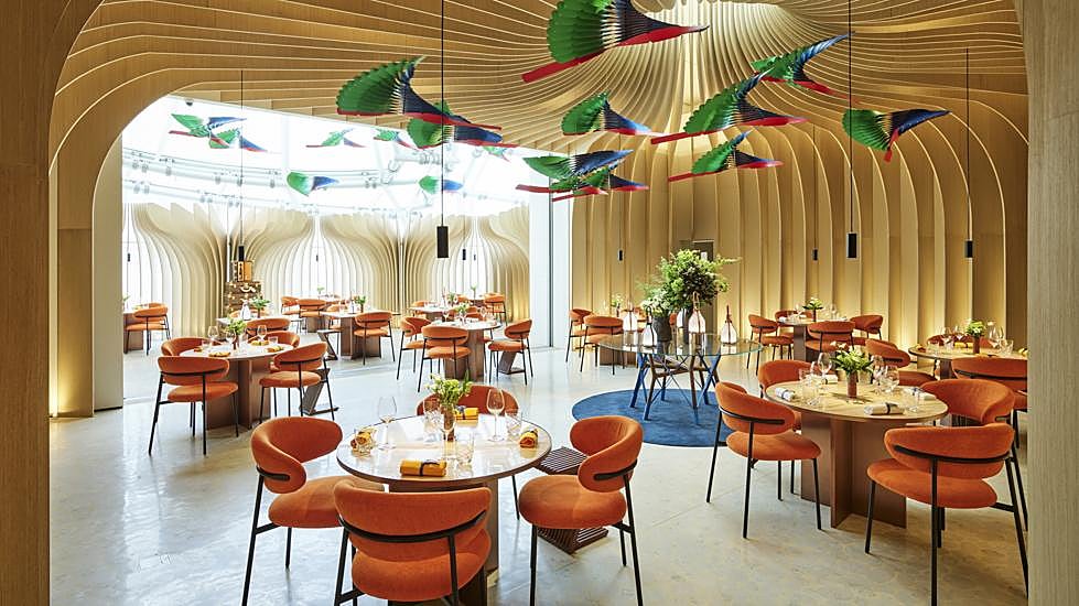 Ikoyi at Louis Vuitton (Seúl).