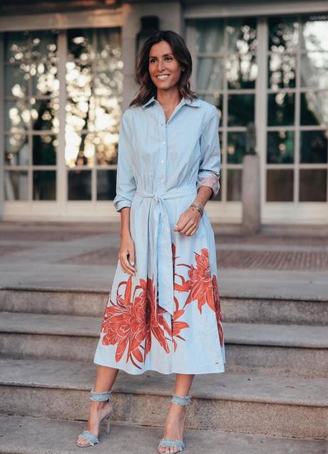 Imagen - Lunes: El vestido camisero