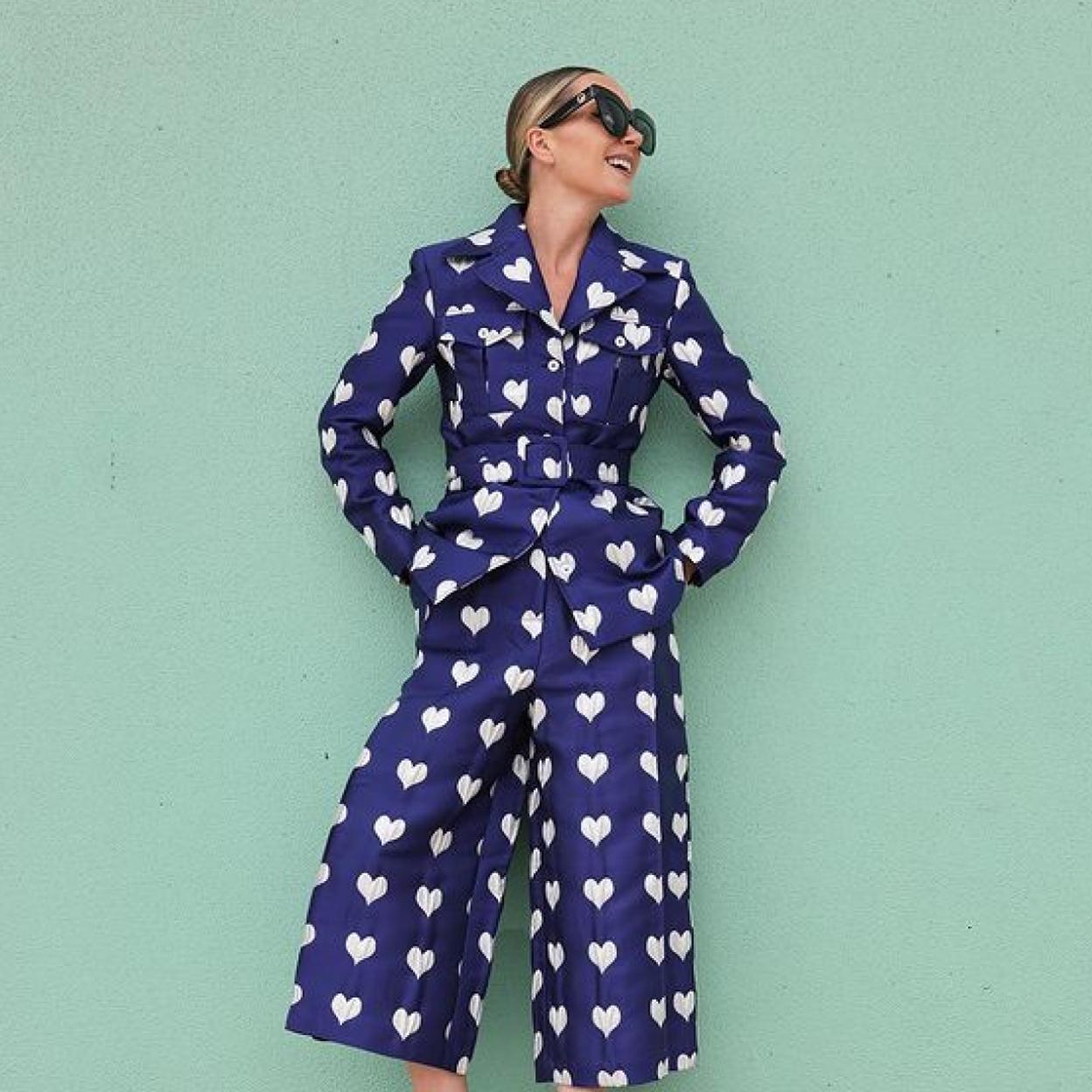 Este es el dos piezas de Sfera que quieren todas las famosas. 