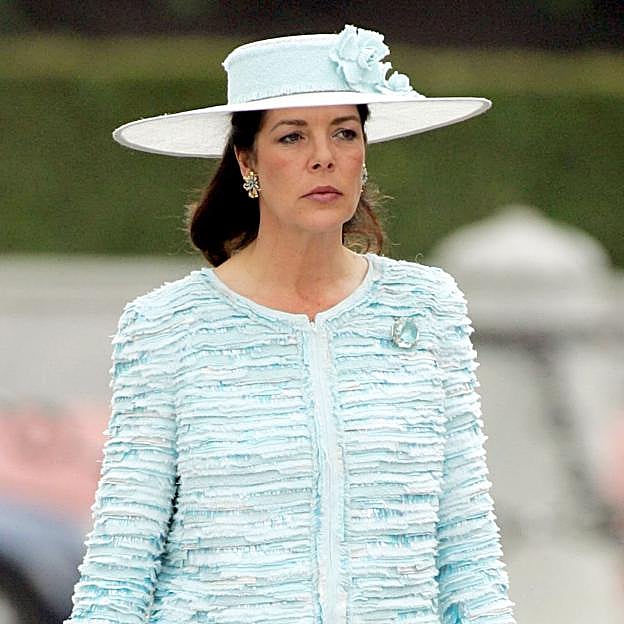 De Carolina de Mónaco a Rania de Jordania: quién fue la invitada mejor vestida de la boda de Felipe y Letizia