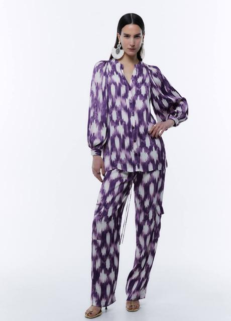 Imagen - Conjunto con estampado tie-dye