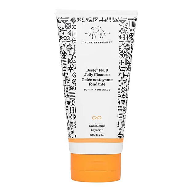 Beste™ No. 9 Jelly Cleanser de Drunk Elephant. Precio: 34,99 euros