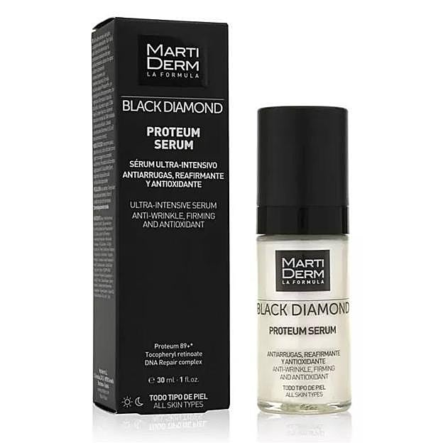Black Diamond Proteum Serum de Martiderm.