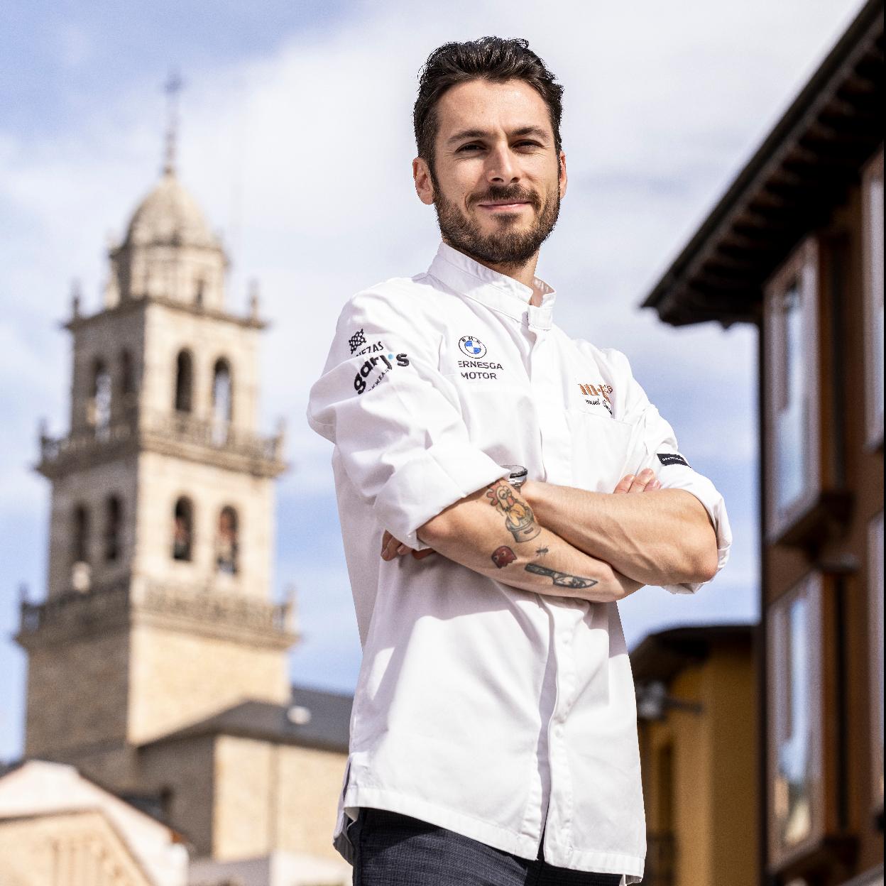 Samuel Naveira, chef de MuNa, nos habla de sus restaurantes favoritos.