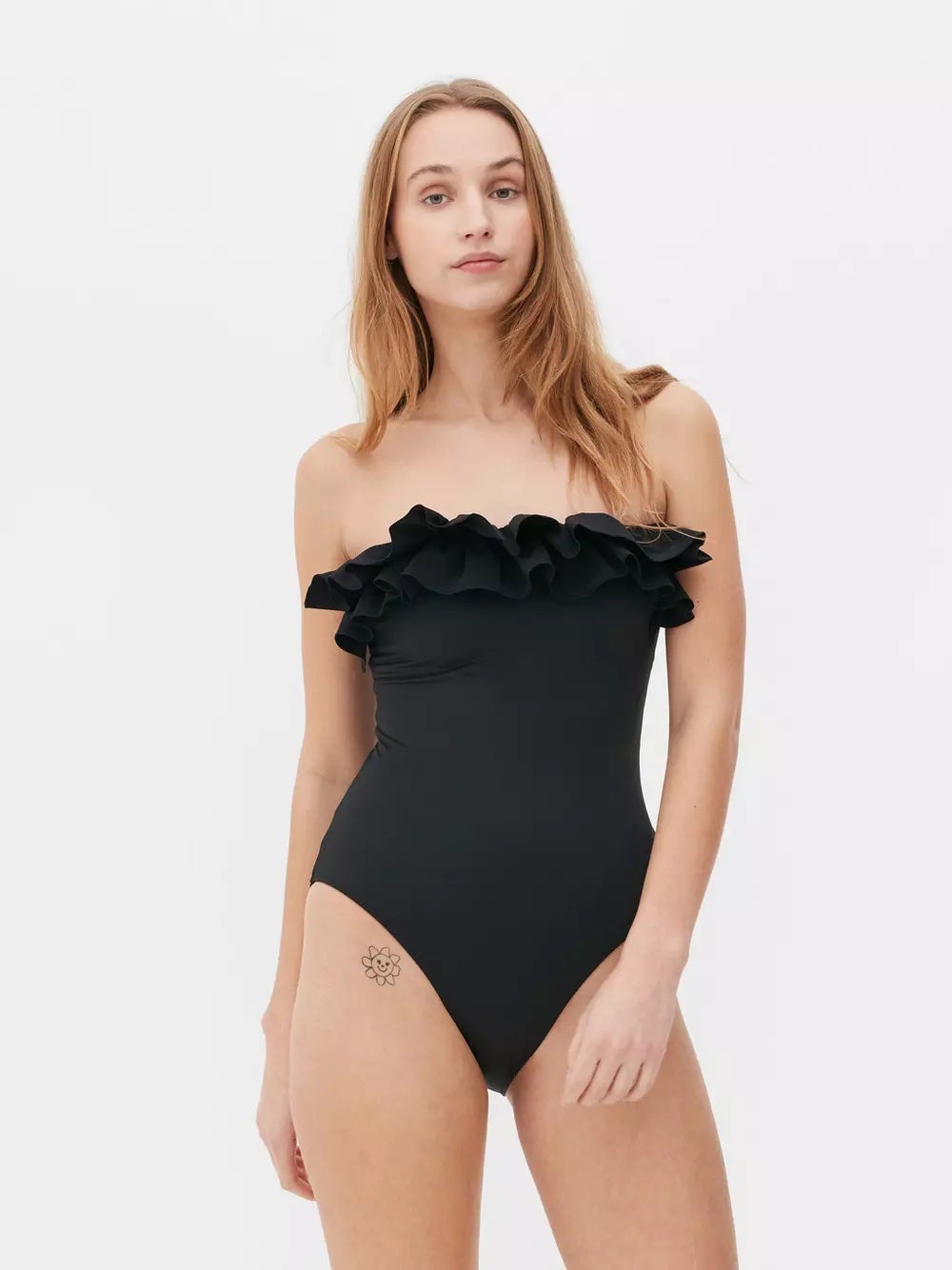 Imagen - Bañador negro de Primark (14 euros)