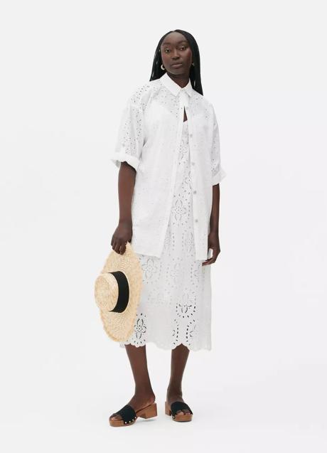 Imagen - Camisa blanca de Primark (22 euros)