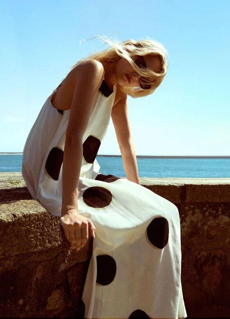 Imagen - Vestido con lunares de Parfois (35,99 euros)