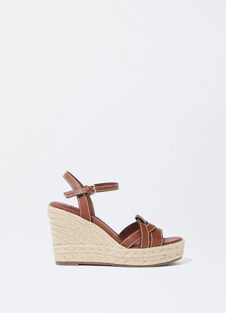 Imagen - Sandalias de cuña de Parfois (35,99 euros)