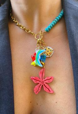 Imagen secundaria 2 - Los collares de Lulàs_Lulàs que arrasan en Instagram.