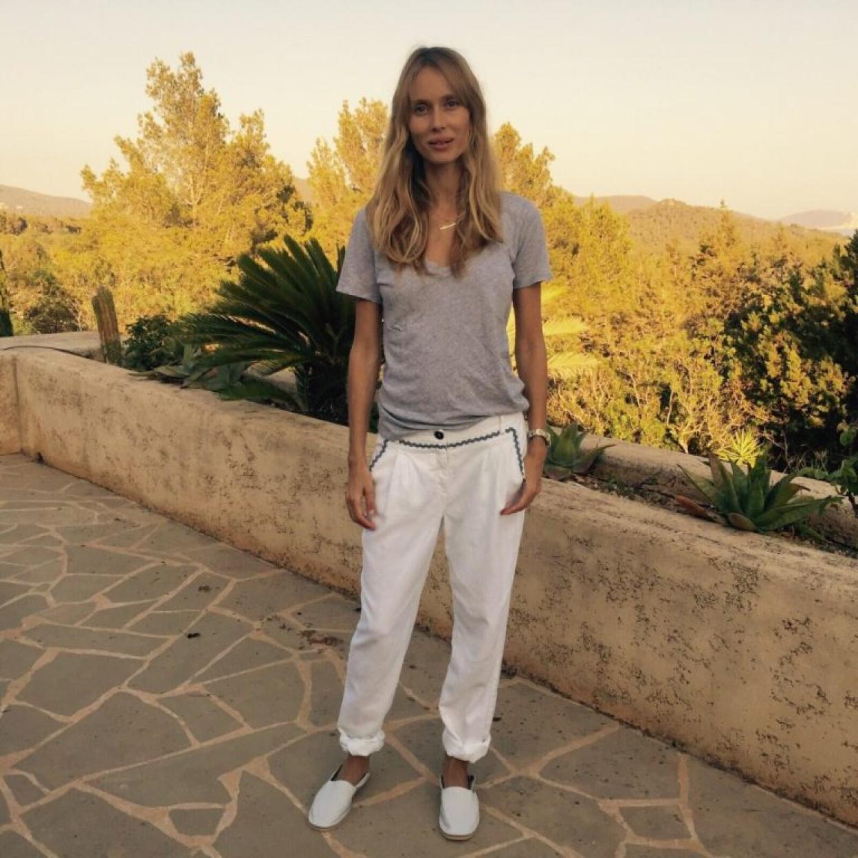 La modelo Vanesa Lorenzo tiene todas las claves de estilo que necesitas para refrescar tu armario de verano.