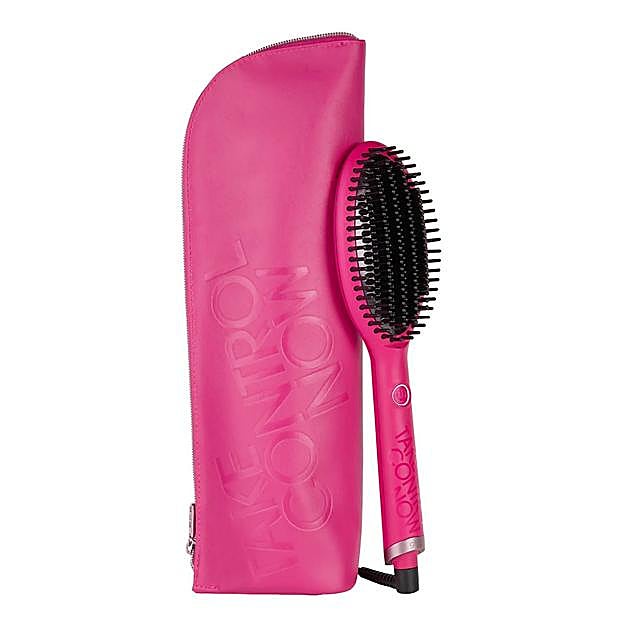 Cepillo secador Ghd Glide Take Control Now