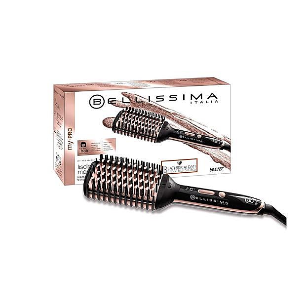 Imetec My Pro Magic Straight Brush de Bellissima