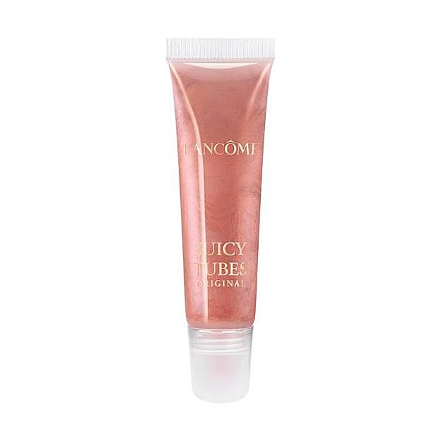 Lip gloss de Lancôme.