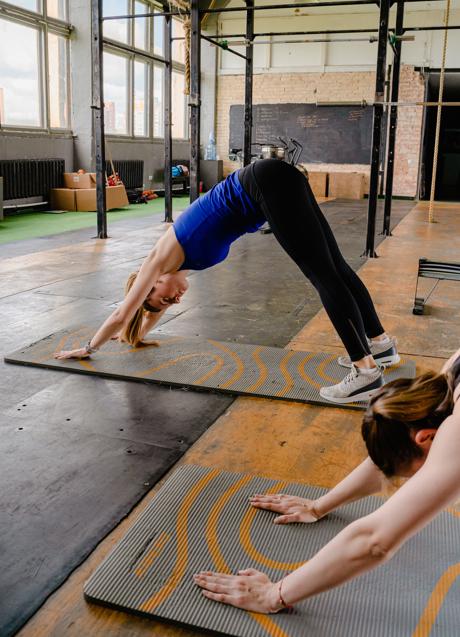 Imagen - Mujeres entrenando/PEXELS