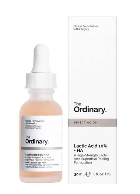 Imagen - Ácido Láctico 10% + Ácido Hialurónico de The Ordinary