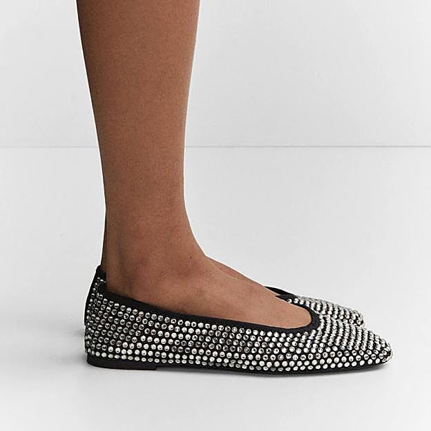 Bailarinas con strass