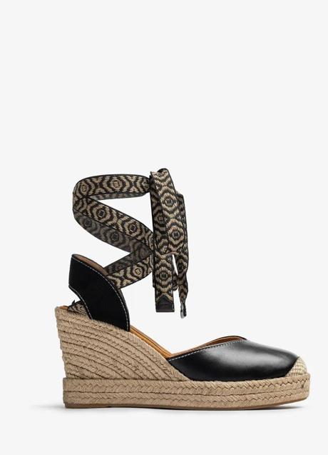 Imagen - Alpargatas con cuña de Unisa, 59,90 euros.