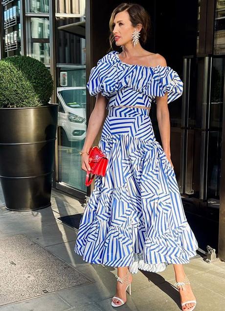 Imagen - Viernes: Estampado geométrico