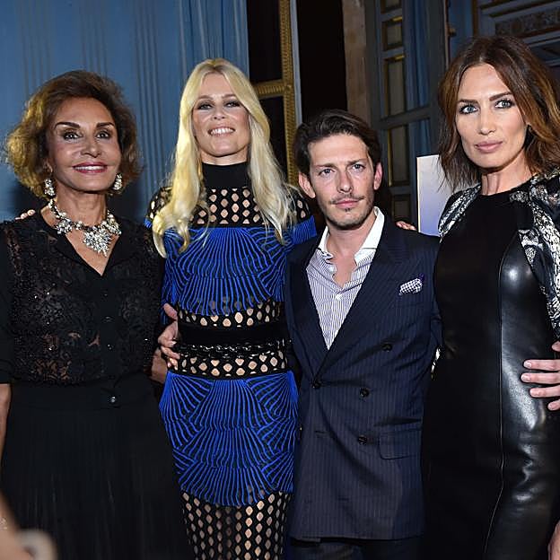 La boda italiana de ensueño en la villa de The White Lotus a la que están invitadas Eugenia Silva y Naty Abascal