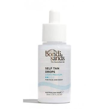 Imagen secundaria 1 - Bronceadores faciales de Skin Generics, Bondi Sands y Garnier.