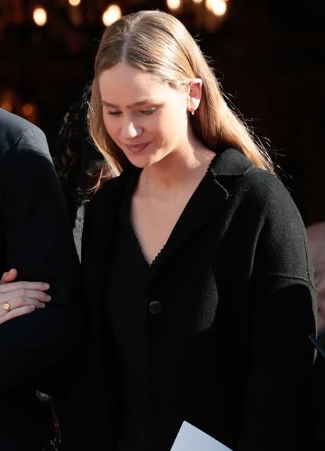 Imagen - Irene Urdangarin con el pelo largo. / GTRES