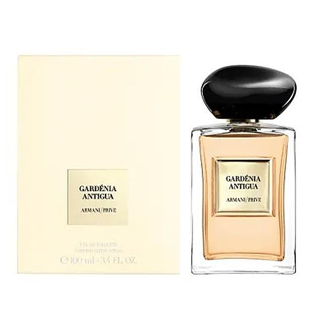 Gardenia Antigua Eau de Toilette de Giorgio Armani.