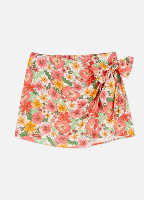 Imagen - Mini falda con estampado de flores de Primark (12 euros)