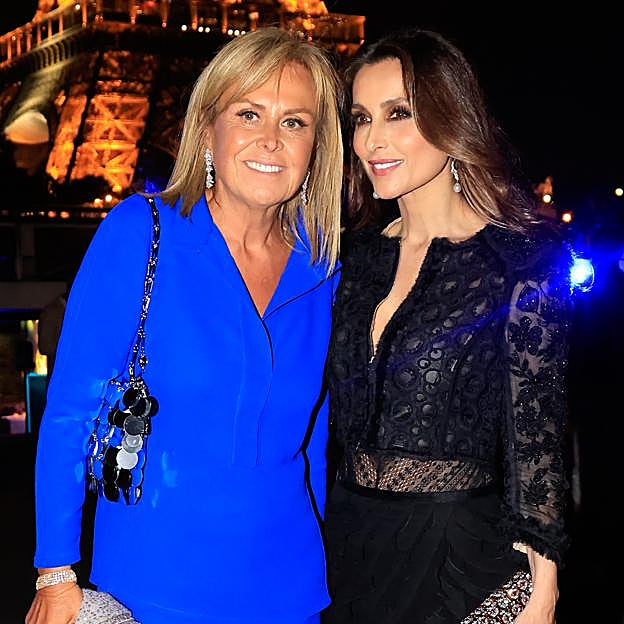 Paloma Cuevas se va de boda con Luis Miguel: así es el espectacular look de preboda que ha lucido