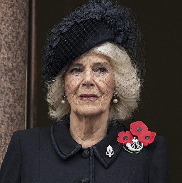 Las tragedias de Ayesha Shand, la sobrina huérfana de la reina Camilla que se ha convertido en su protegida