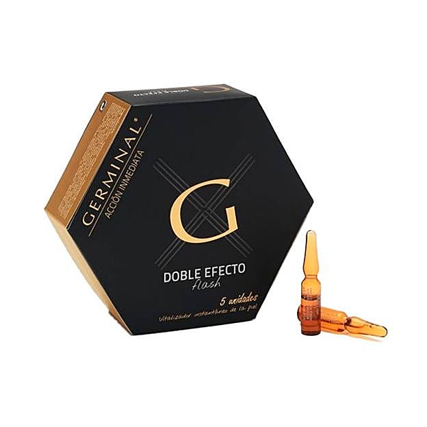 Acción Inmediata Doble Efecto Flash de Germinal. Precio: 14,07 euros