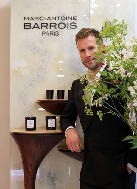 Imagen - La colección de Marc-Antoine Barroise.